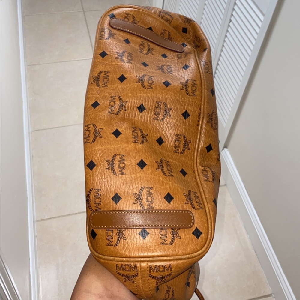 MCM tote bag - Picture 3 of 7